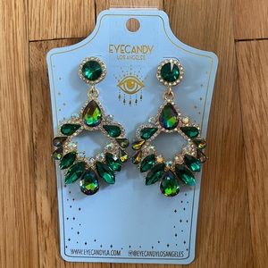 Eye Candy Ari Earrings